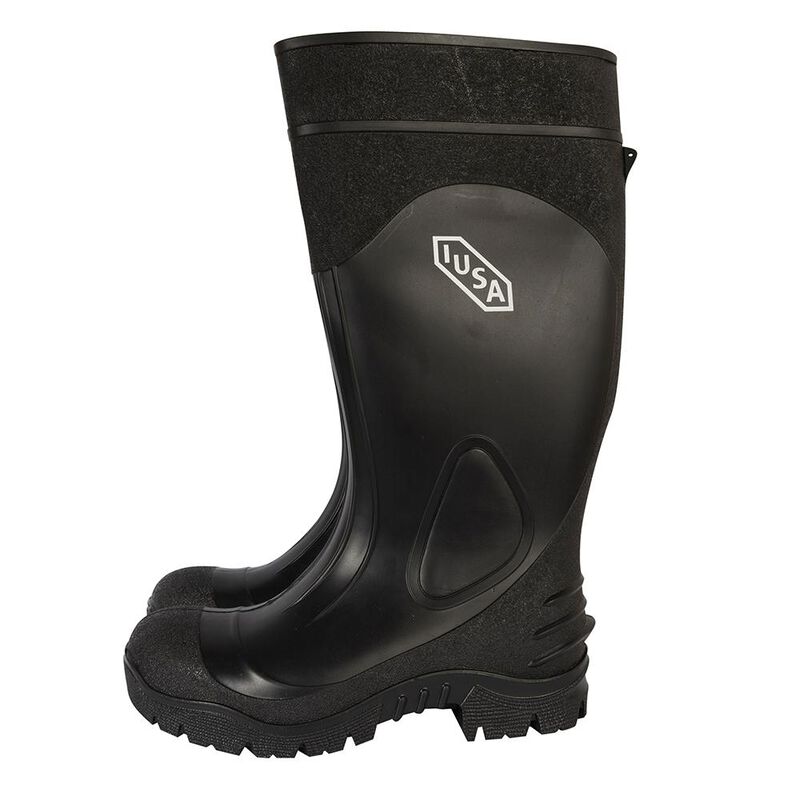 Botas Jardineras de PVC, IUSA No 27 image number null