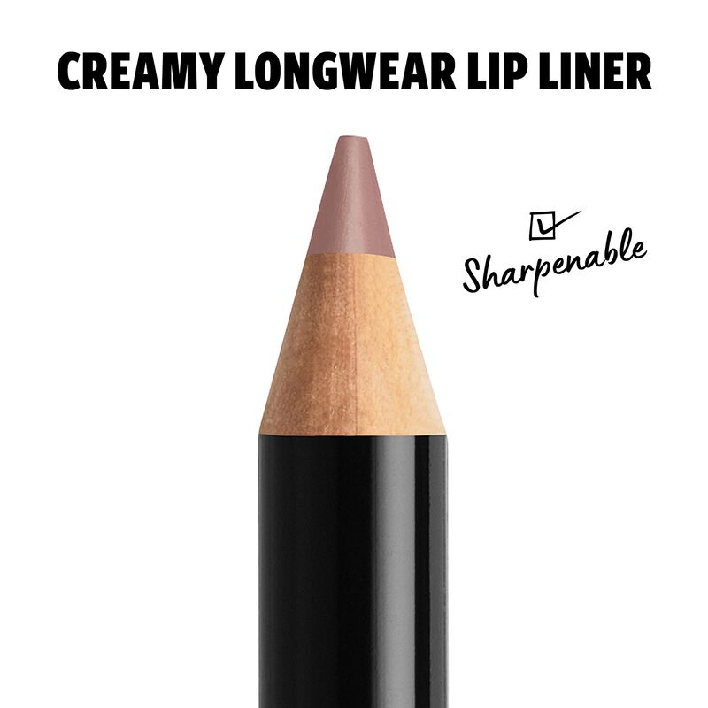 Delineador De Labios Nyx Professional Makeup Sl... image number null