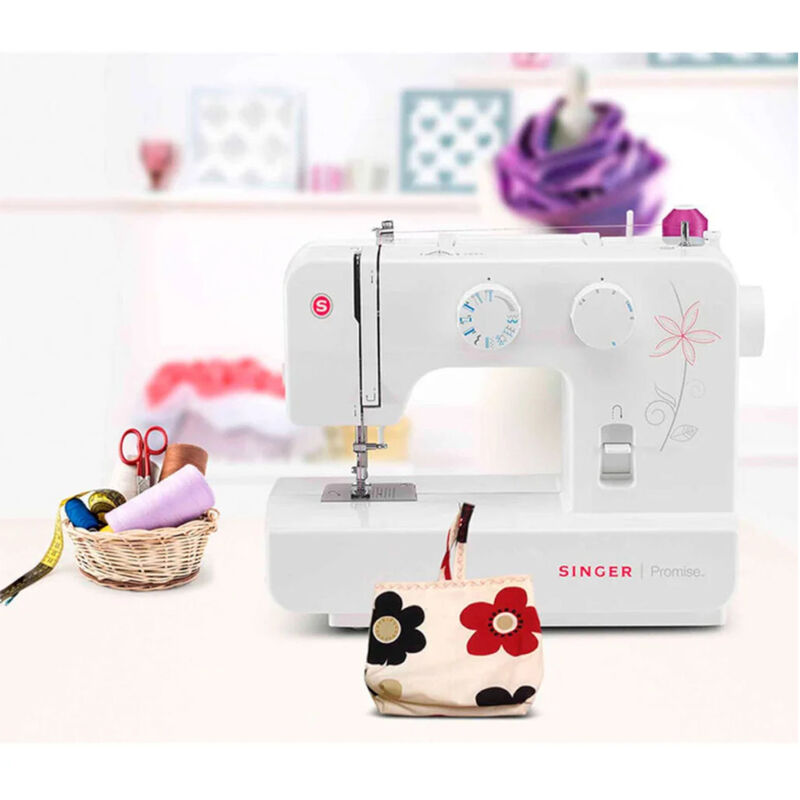 Máquina de coser SINGER Promise 1412 portable b... image number null