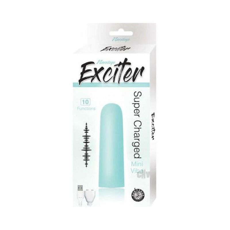 Exciter Travel Vibe Aqua image number null