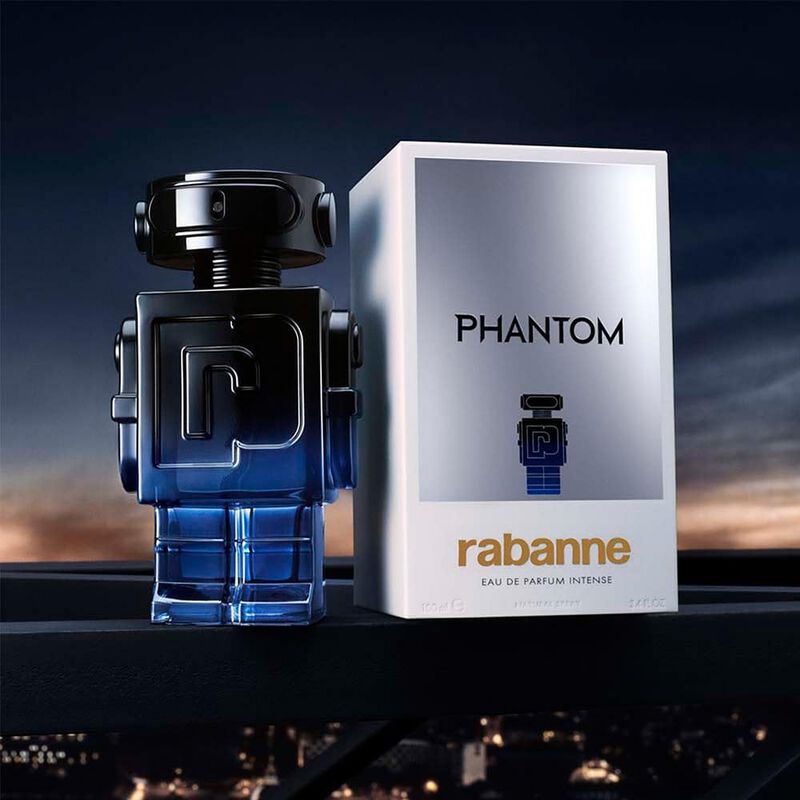 Perfume Paco Rabanne Phantom Intense Eau de Par... image number null