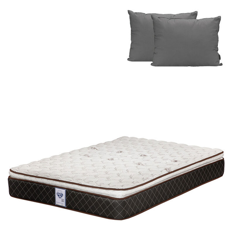 Colch&oacute;n Minesota +Almohada 2Pack image number null