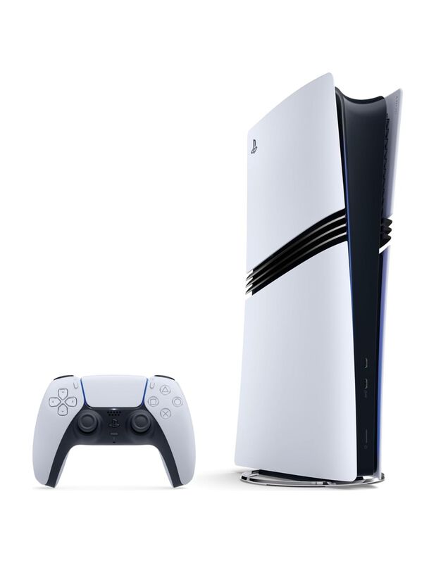 Consola Sony Ps5 Pro 2tb image number null