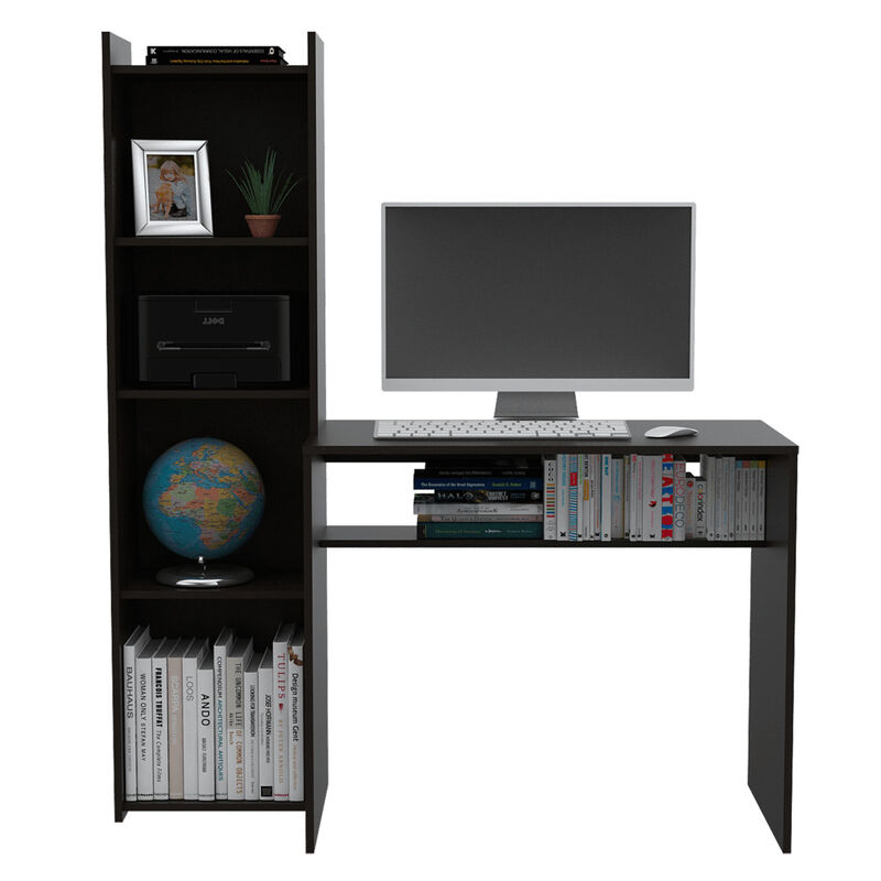 Escritorio Nurkia, Wengue Virtual Muebles image number null