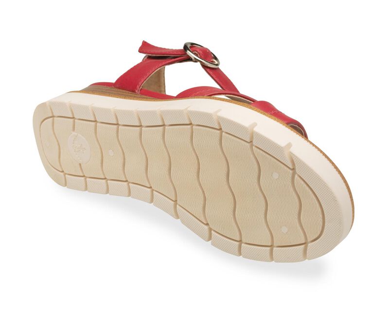 Sandalias Dockers&reg; Alice Para Mujer D1126391 Ro... image number null