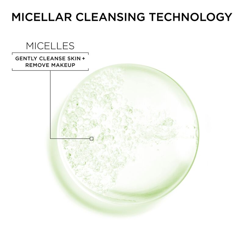 Limpiador Facial Garnier Con Agua Micelar Para ... image number null
