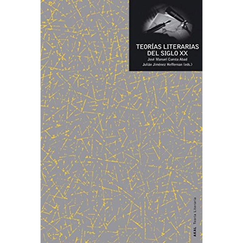 Teor&iacute;as literarias del siglo XX image number null