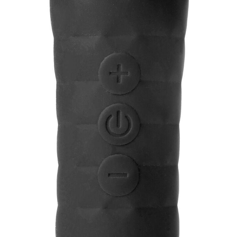 Vibrador Wand TutiFruti Color Negro image number null