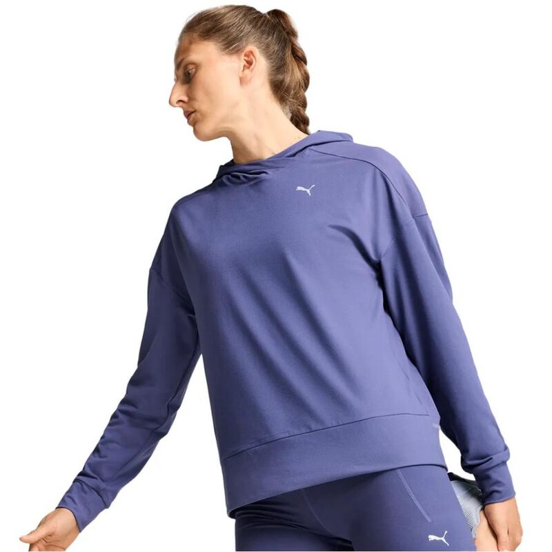 Sudadera Puma Cloudspun Para Mujer image number null