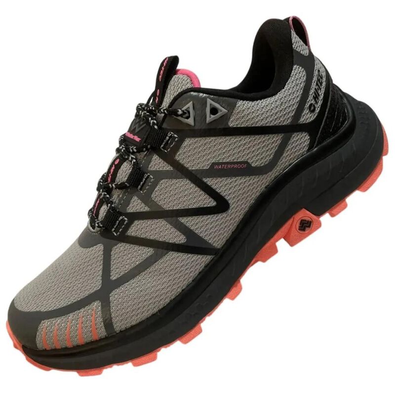 Tenis Hi-tec Aww Mauna Hiker Wp Para Mujer image number null