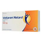 Voltaren Retard Gragea De Liberaci&oacute;n Prolongada 100 Mg, 20 Tabletas