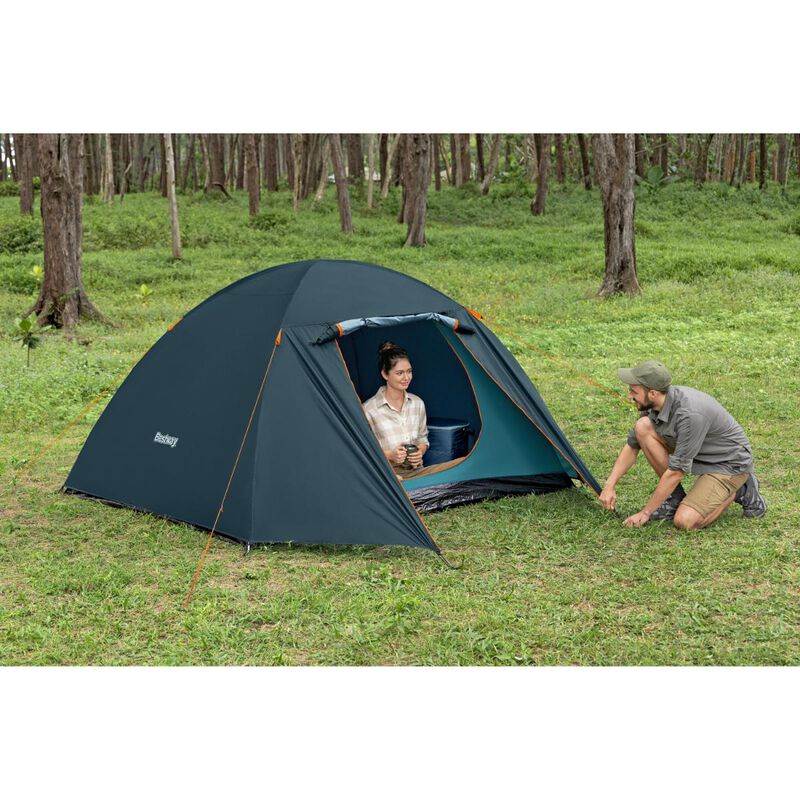 Casa de acampar 2.40x1.40cm adulto capacidad 4p... image number null