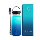Termo de Acero Inoxidable con Tapa Herm&eacute;tica 32 Oz Azul Hidranur