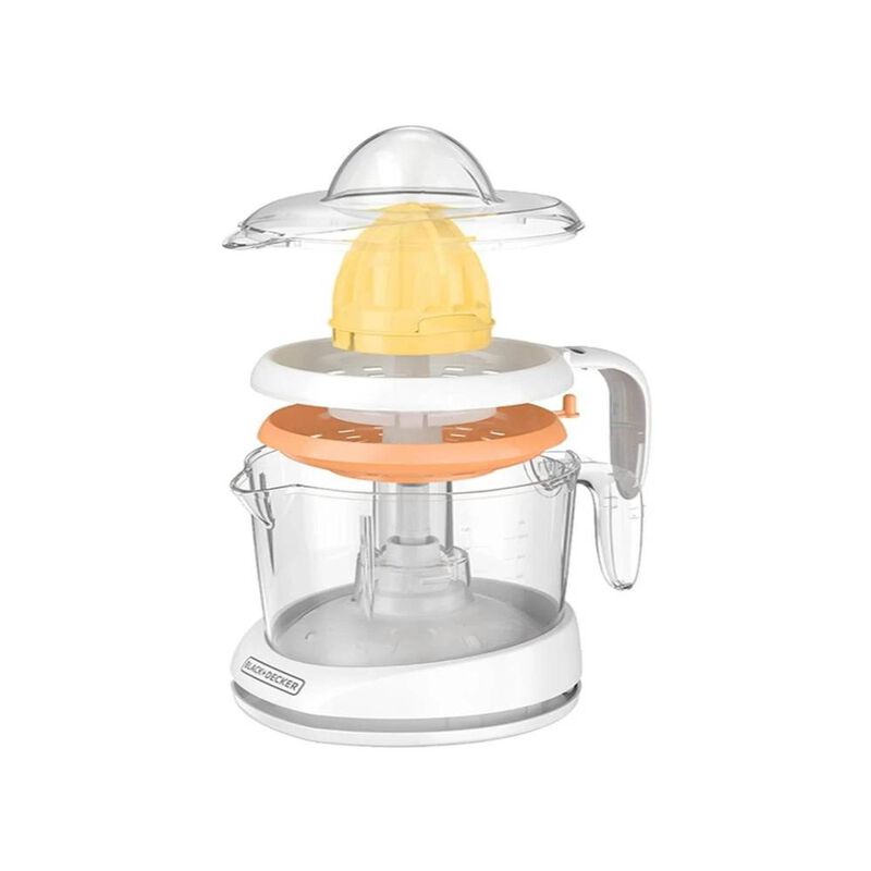 Exprimidor De Jugos Black And Decker Cj625La 1 ... image number null