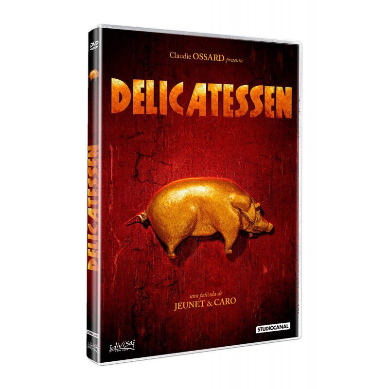 Delicatessen [DVD] image number null