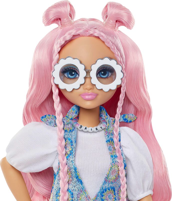 Mu&ntilde;eca Moderna Barbie Dream Besties Daisy Jean ... image number null