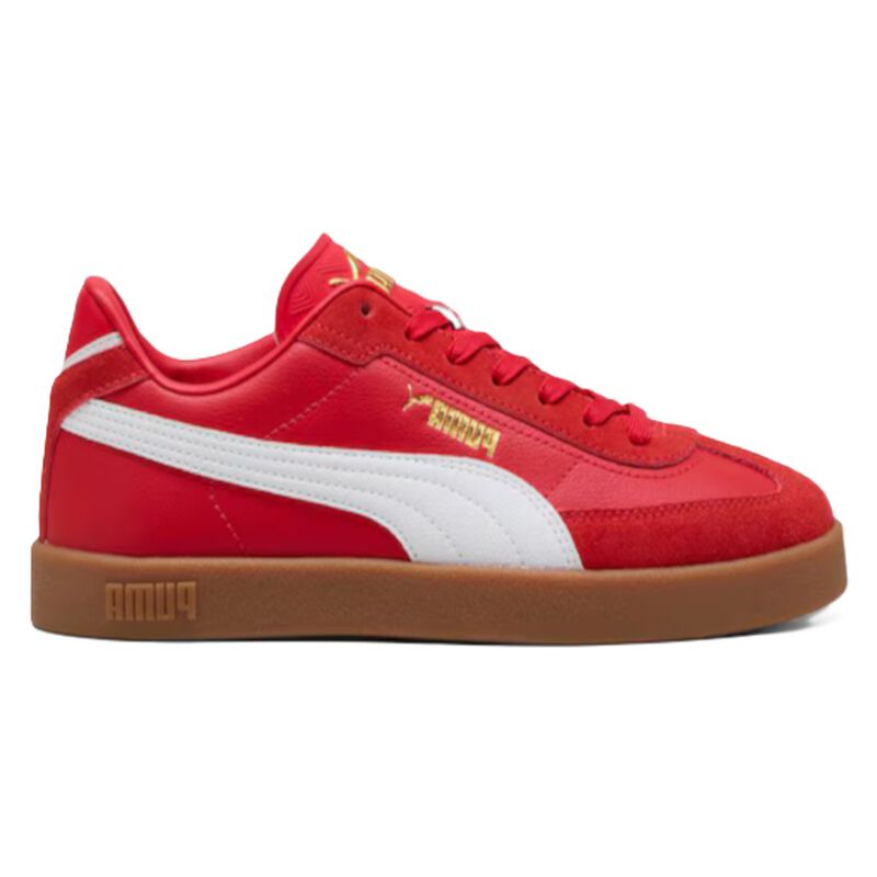 Tenis Hombre Puma Club Ii Era Rojo 39744756 image number null
