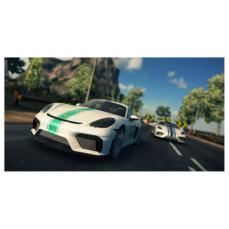 Juego Gear Club Unlimited Porsche Edition Ninte... image number null