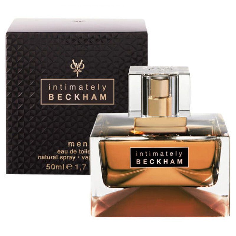 Perfume Beckham Intimately Beckham Eau De Toile... image number null