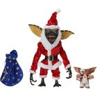 Gremlins Ultimate Santa Stripe and Gizmo, Figuras de 7 in, 2 pack