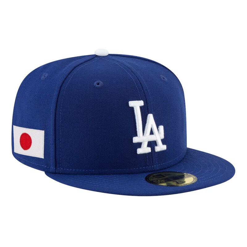 Gorra New Era 59Fifty Los Angeles Dodgers Jap&oacute;n... image number null