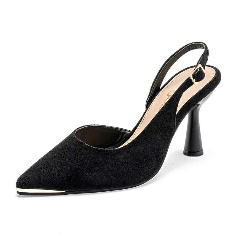 Clasben Zapatilla Negro Para Mujer 147446ce image number null
