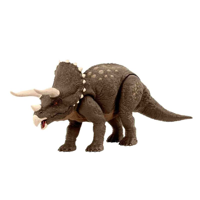 Juguete De Dinosaurio Mattel Jurassic World Hab... image number null