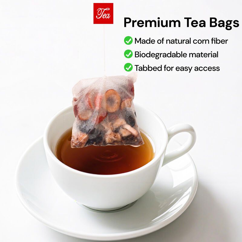 T&eacute; Oryvox Ginseng Ocho Tesoros 250 g (paquete D... image number null