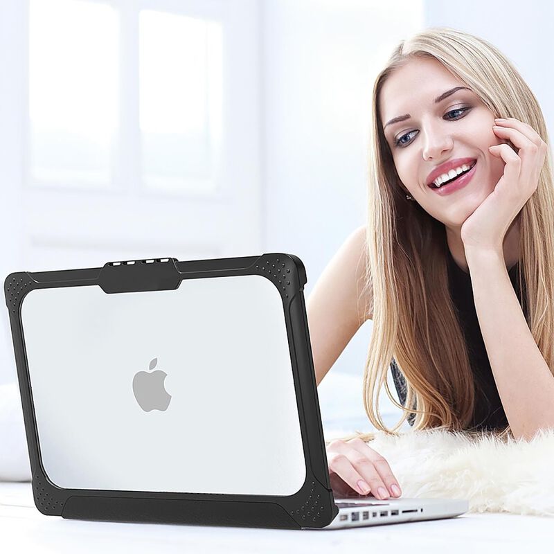 Funda Techprotectus Para Macbook Air 13 M1 Uso ... image number null