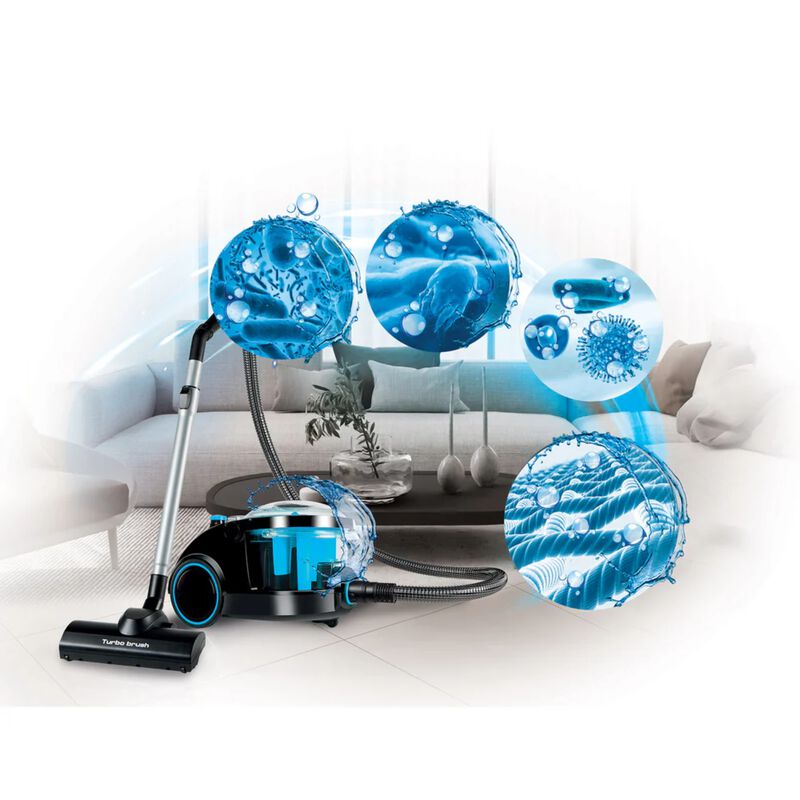 Aspiradora Koblenz Ar-3400 Acquapur Max 1200w A... image number null