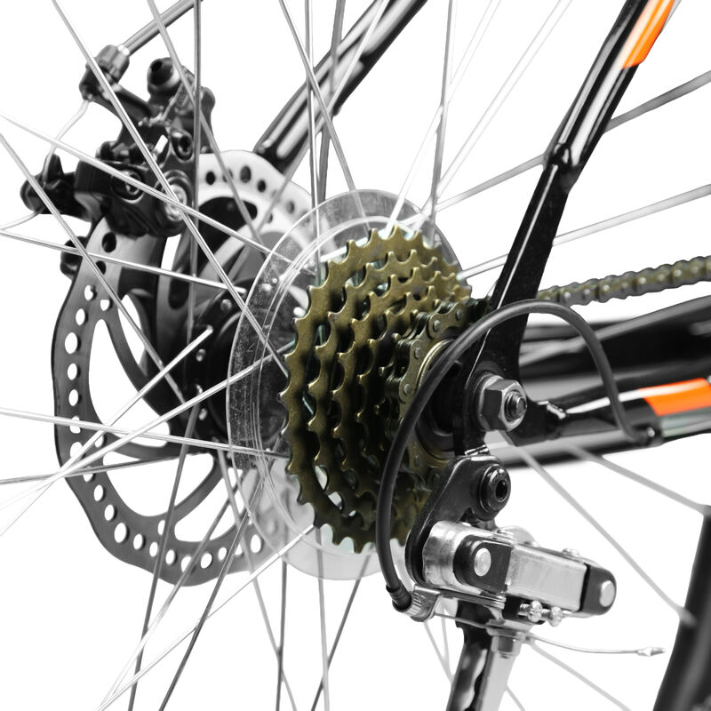 Bicicleta Forza Monta&ntilde;a Rover Ds R20 7v. Ni&ntilde;o D... image number null