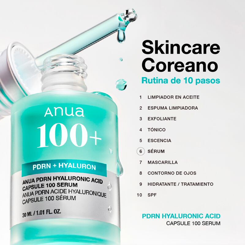 Anua Pdrn Hyaluronic Acid Capsule 100 Serum 30m... image number null