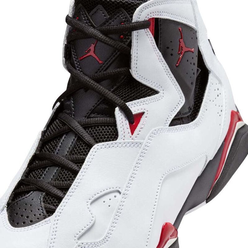 Tenis Nike Para Hombre Jordan True Flight White... image number null