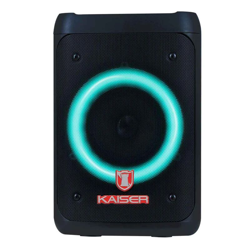 Bafle Recargable Kaiser Ksw-7002 4 Pulgadas 300... image number null