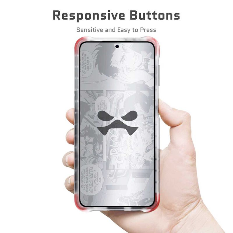 Funda Ghostek Covert Para Samsung A72 5g Transl... image number null