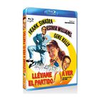 Ll&eacute;vame a ver el partido BD-R [Blu-ray]