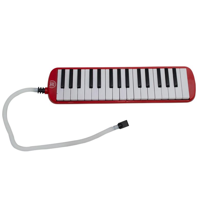 Maxima SR-32SFRED Melodica Escolar Roja 32 Tecl... image number null