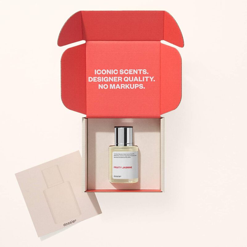 Perfume Dosier Fruity Jasmine Eau De Parfum Par... image number null