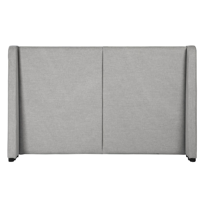 Cabecera Individual Dicasa Milan Gris image number null