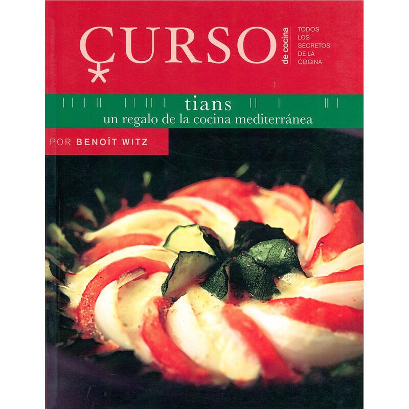 CURSO DE COCINA: TIANS image number null