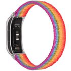 Correa C2D JOY Vivosmart 5 Arco&iacute;ris Nylon con Funda Transparente
