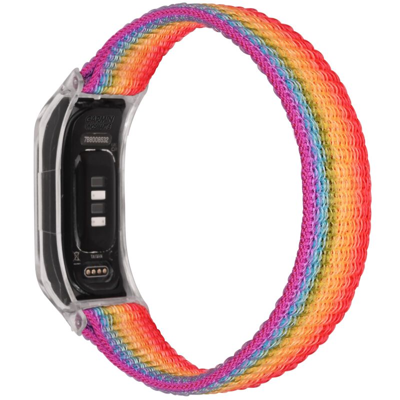 Correa C2D JOY Vivosmart 5 Arco&iacute;ris Nylon con F... image number null