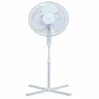 Ventilador De Pedestal Vec-1665D 16 Marca Vec Blanco