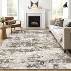 Alfombra Loongrug 254 &times; 203 cm Lavable De Estilo Abstracto Moderno