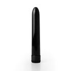 VIBRADOR DE PLATA DE BALA NEGRO TUTI