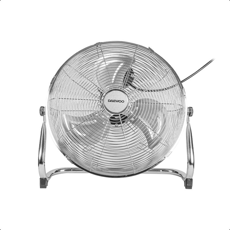 Ventilador de piso DAEWOO cromado 16 pulgadas 3... image number null