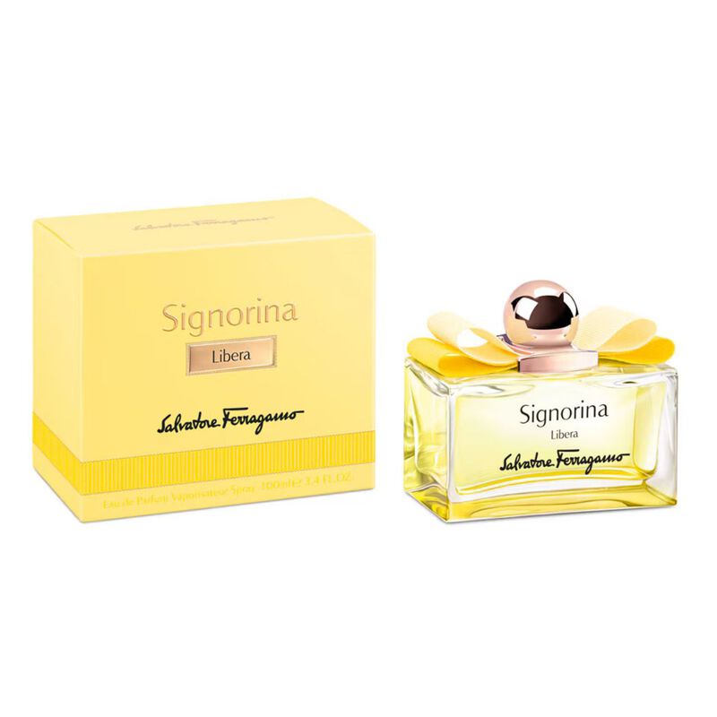 Ferragamo Signorina Libera 100 Ml Edp Mujer image number null