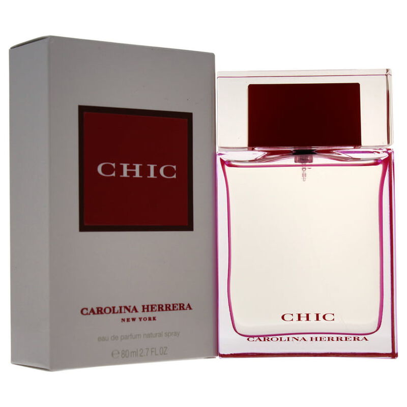 Perfume Chic Carolina Herrera  80 Ml Edp image number null