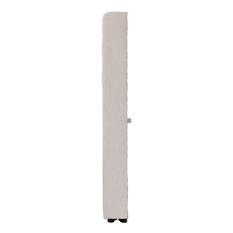 Cabecera Matrimonial Trinity Wing Crema image number null