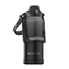 Termo de Acero Inox. Sport 2L  Negro